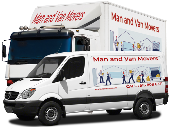 man with a van service nyc